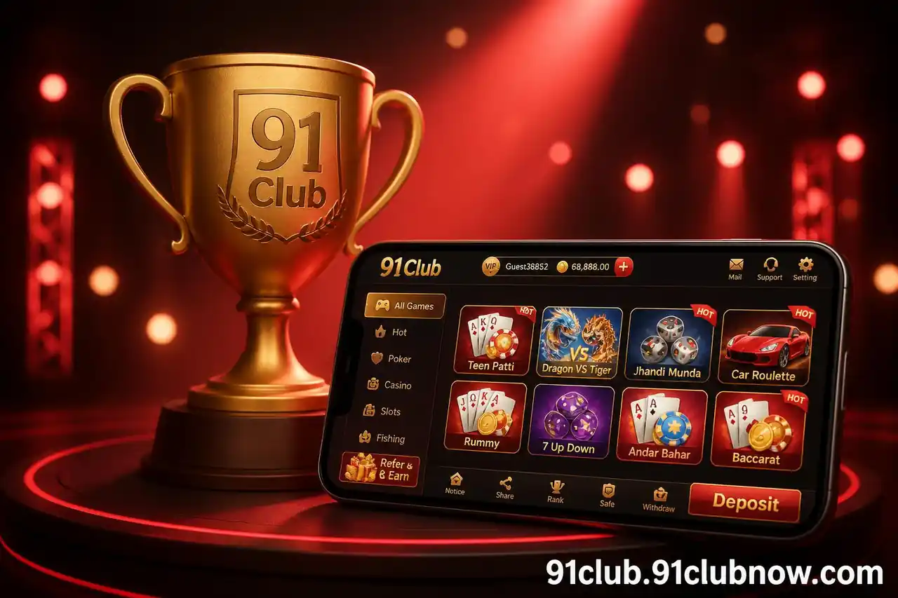 91 Club